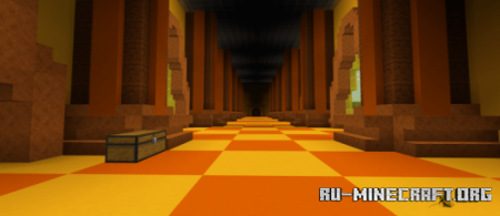 ������� Judgment Hall ��� Minecraft PE