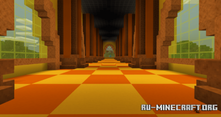 ������� Judgment Hall ��� Minecraft PE