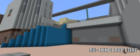 Скачать Thps 2 - School II - Entire Level для Minecraft