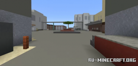 Скачать Thps 2 - School II - Entire Level для Minecraft