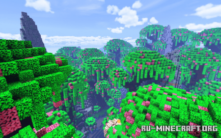 ������� Surviving In The Sky ��� Minecraft PE