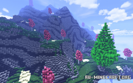 ������� Surviving In The Sky ��� Minecraft PE