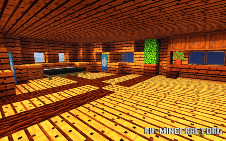 ������� Surviving In The Sky ��� Minecraft PE