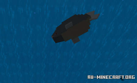  Piranha  Minecraft PE 1.16