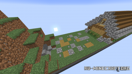 ������� A Minecraft Day by Howard_Good ��� Minecraft