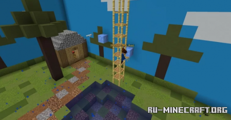 ������� Parkourse Party by CipherStudios ��� Minecraft