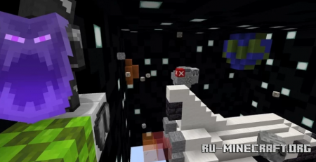 ������� Parkourse Party by CipherStudios ��� Minecraft