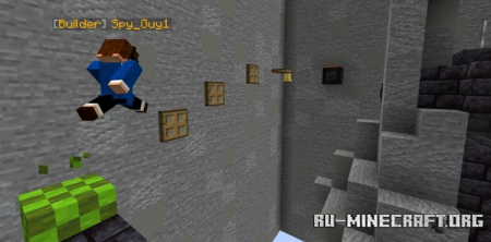 ������� Parkourse Party by CipherStudios ��� Minecraft