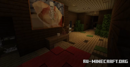 ������� Saya Reborn by AnimeBabe06 ��� Minecraft