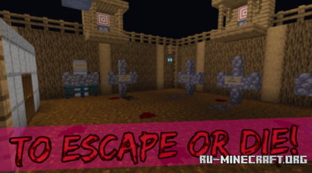 ������� Sister's House 1.4.0 - Horror Map ��� Minecraft PE