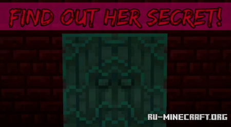 ������� Sister's House 1.4.0 - Horror Map ��� Minecraft PE