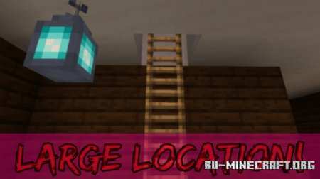 ������� Sister's House 1.4.0 - Horror Map ��� Minecraft PE