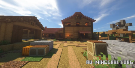  KoTH Harvest  Minecraft