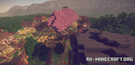������� Japanese Village by Ferendum ��� Minecraft