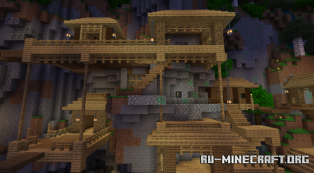 ������� Pirate's Cove PVP Arena ��� Minecraft PE