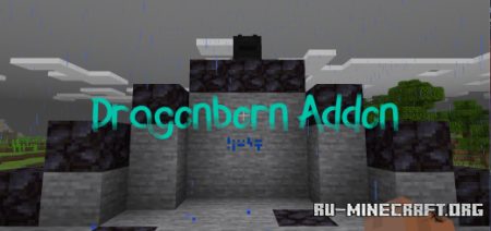  Dragonborn Addon  Minecraft PE 1.16