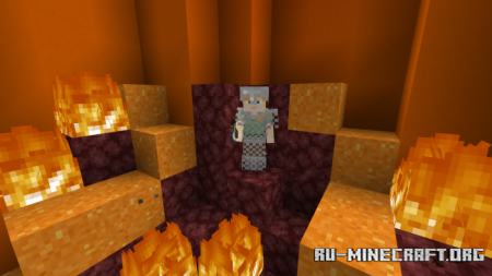 ������� Grounded Elemental PvP ��� Minecraft PE