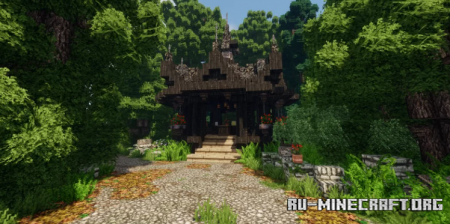 ������� Lemonade at Grandmother's ��� Minecraft