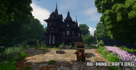 ������� Lemonade at Grandmother's ��� Minecraft