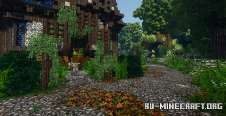 ������� Lemonade at Grandmother's ��� Minecraft