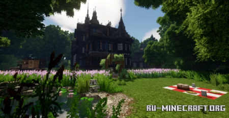 ������� Lemonade at Grandmother's ��� Minecraft