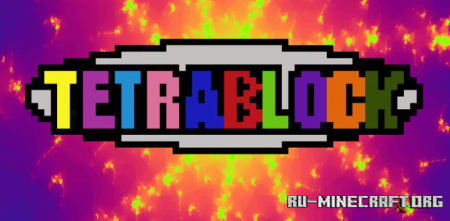 ������� TetraBlock ��� Minecraft