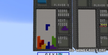 ������� TetraBlock ��� Minecraft