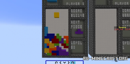 ������� TetraBlock ��� Minecraft