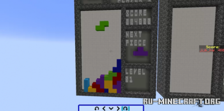 ������� TetraBlock ��� Minecraft