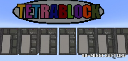 ������� TetraBlock ��� Minecraft
