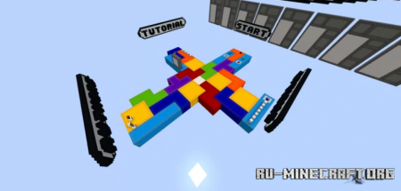 ������� TetraBlock ��� Minecraft