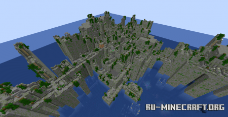 ������� The Escher Dimension ��� Minecraft