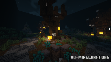 ������� Emerald World ��� Minecraft