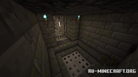 ������� Emerald World ��� Minecraft