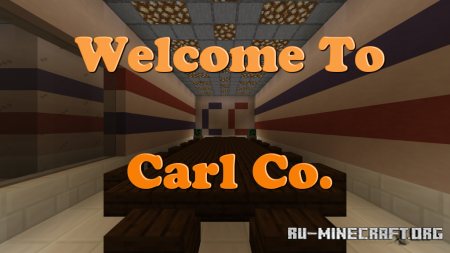 ������� Carl Co. ��� Minecraft