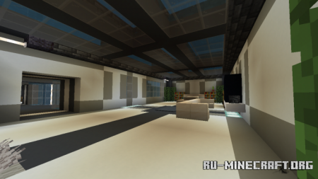 ������� Subnautica Base ��� Minecraft PE