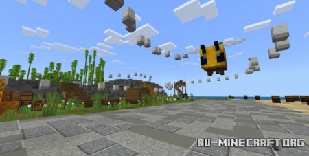 ������� Castaway ��� Minecraft PE