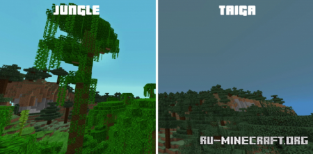  Environment Plus  Minecraft 1.16