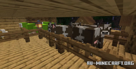 ������� Over the River ��� Minecraft