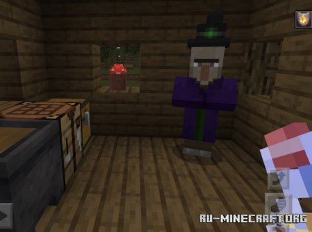 ������� A Witchy Adventure ��� Minecraft PE