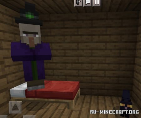������� A Witchy Adventure ��� Minecraft PE