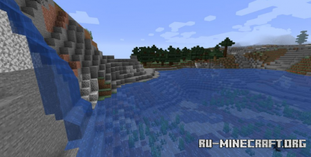 Скачать Lakeside для Minecraft 1.17