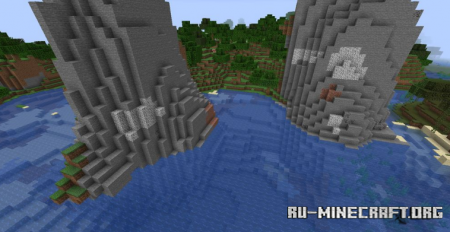 Скачать Lakeside для Minecraft 1.17