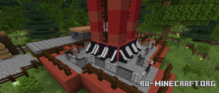 ������� Detonator - Bombs Away ��� Minecraft PE