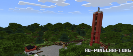 ������� Detonator - Bombs Away ��� Minecraft PE