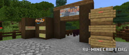 ������� Detonator - Bombs Away ��� Minecraft PE