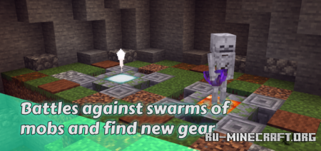 ������� Zombus : Zombie Survival ��� Minecraft PE