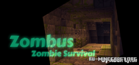 ������� Zombus : Zombie Survival ��� Minecraft PE