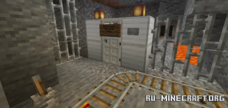 ������� Quitter's Mine ��� Minecraft