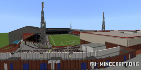 ������� Burnden Park ��� Minecraft